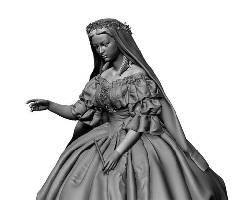 Varentsov, a prosperous manufacturer, pukirev's friend. 3D Artist of the Month March 2020: Chen Jiangtao