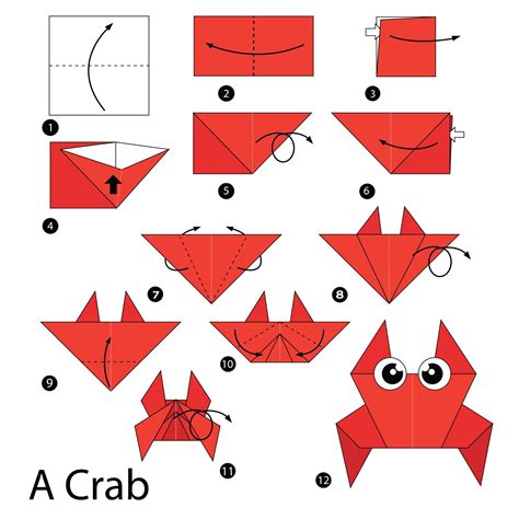 Origami Step By Step Easy