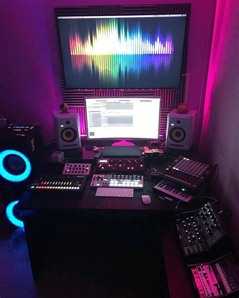 Beats Maker Studio Enregistrement Instrumental Rap Musique 2019