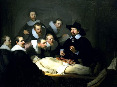 10 Best Rembrandt Paintings From The Night Watch To