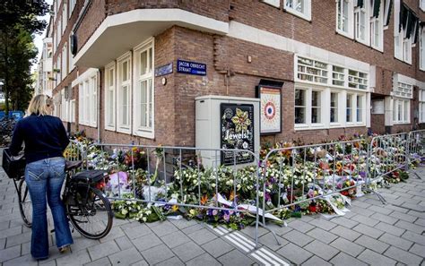 Derk wiersum, 44, was the lawyer for a state witness in a case against members of a violent drug gang, who are accused of five murders between 2015 and 2017. Moordverdachte speurde naar info Derk Wiersum | Trouw