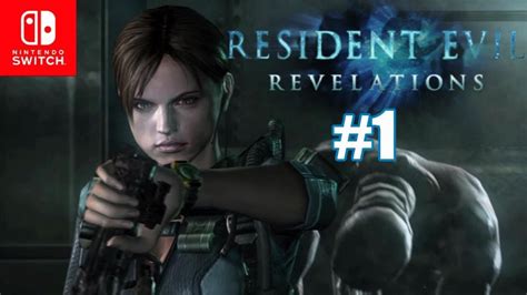 Revelations 2 walkthrough with an introduction video! Resident Evil Revelations Nintendo Switch Gameplay #1 ...