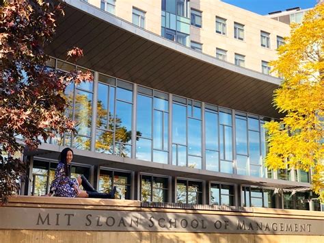 Mba Class Of 2021 Mit Sloan School Of Management