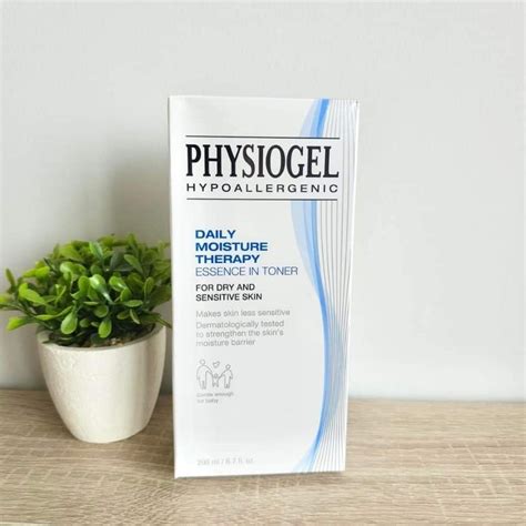 Physiogel Daily Moisture Therapy Essence In Toner 200ml Shopee Thailand