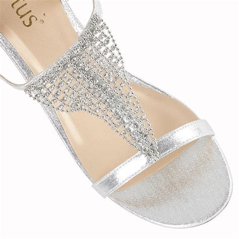 Lotus Kassidy Silver 121 Shoes