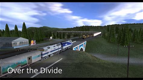 Trainz Simulator 12 New Sessions Trailer Youtube