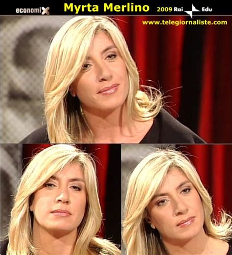 A l'aria che tira (la mattina da lunedì a venerdì) aggiunge un nuovo appuntamento, l'aria di domenica, al via su la7 alle 14. Myrta Merlino telegiornalista