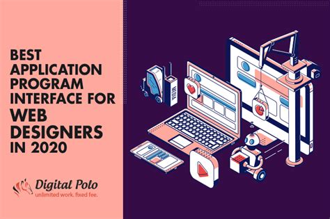Best Application Program Interface For Web Designers In 2020