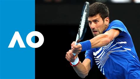 The duo have faced each other 52 times over the course of their careers, which is the highest number of matches played between any two players in the open era. Novak Djokovic v Rafael Nadal first set highlights (Final ...