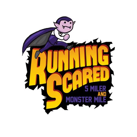 Running Scared Logo Design Contest