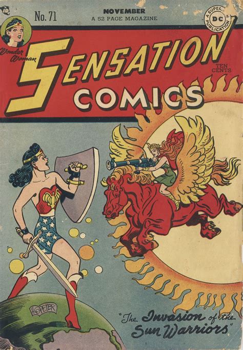 Wonder Woman The Golden Age Vol 4 Omnibus Fresh Comics