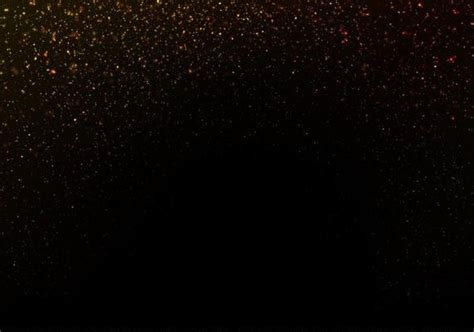 Strass Vector Gold Glitter Texture On Black Background Download Free