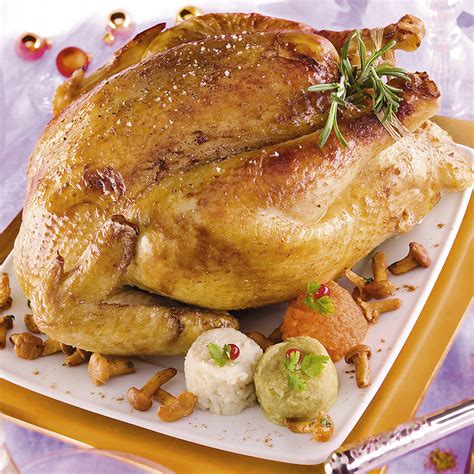Recette Dinde farcie au foie gras facile rapide