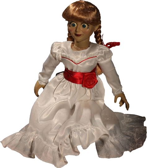 Annabelle Doll Png Photos Png Mart