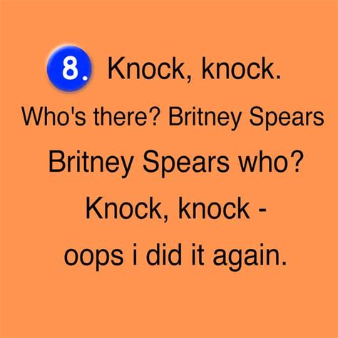 Top 10 Worst Knock Knock Jokes - Pin by Dave Arbogast RV's on Our