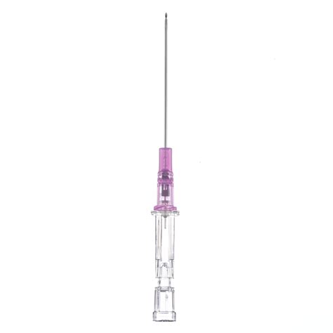 Introcan Safety Iv Catheter 20 Ga X 175 In Fep Straight