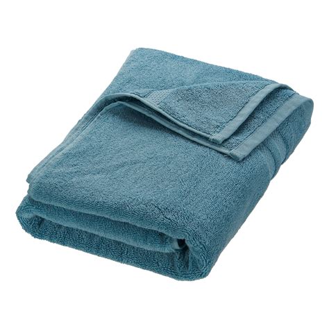 Hotel Style Turkish Cotton Bath Towel Collection Solid Print Teal Bath