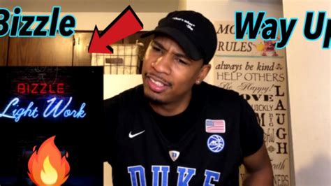Bizzle Way Up Reaction Youtube