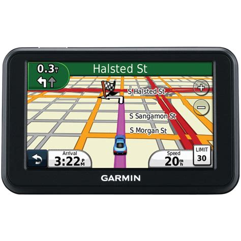 Garmin Nüvi 40lm 43 Inch Portable Gps Navigator With Lifetime Maps Us