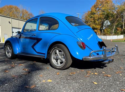 1966 Volkswagen Beetle Gaa Classic Cars