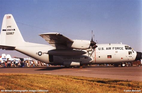 Aviation Photographs Of Lockheed Wc 130h Hercules Abpic