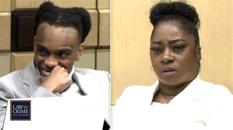 Mom Of YNW Melly S Ex Girlfriend Fires Back At Prosecutor Who