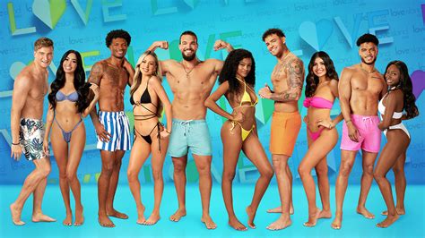 Love Island Usa 2023 Cast Who Is In The Lineup The Us Sun