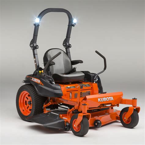 Kubota Z411kw 3 48 Zero Turn Lawnmower Ldi