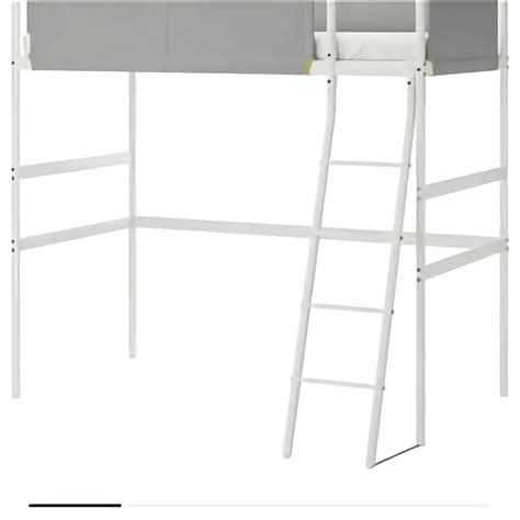 Entdecke rezepte, einrichtungsideen, stilinterpretationen und andere ideen zum ausprobieren. Struttura Letto Soppalco Ikea usato in Italia | vedi tutte ...