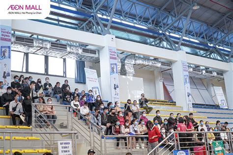 See all aeon jobs and employment opportunities. AEON MALL Hai Phong Le Chan recruitment day attracted over ...