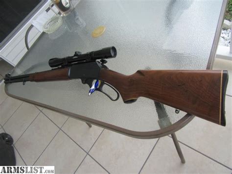 Armslist For Sale Marlin 336 30 30 Cal Jm Rifle