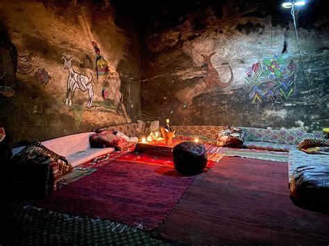 Authentic Bedouin Cave Little Petra Updated 2022 Holiday Home In Ma