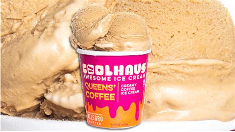 Coolhaus Introduces New Queens Coffee Ice Cream In Celebration Of International Womans Day
