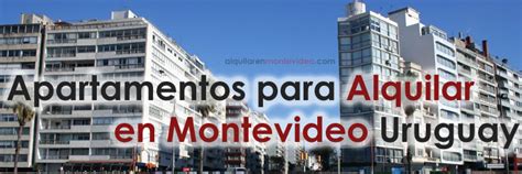 Apartamentos Para Alquilar En Montevideo Uruguay