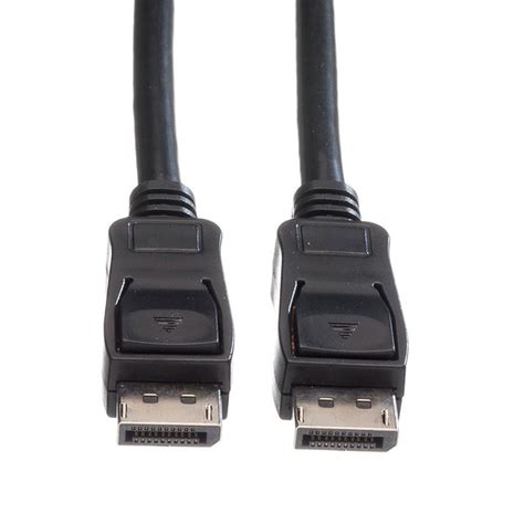 Cablu Displayport V12 T T Ecranat 15m Value 11995629