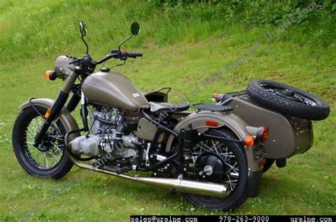 2012 Ural Retro M70 Alphacars And Motorcycles Online Store