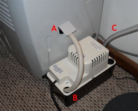 Find the right dehumidifier that fits your budget and needs. Residential Power and Energy Blog: Draining a Dehumidifier