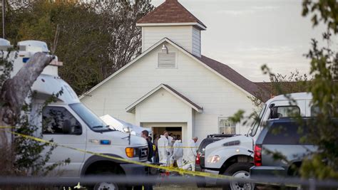 Mass Shootings How Churches Are Preparing For Attacks