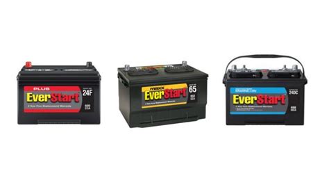 Who Makes Everstart Batteries Complete Guide Rx Mechanic