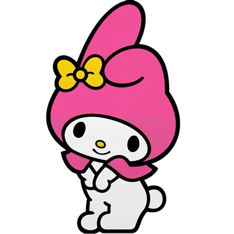 Hello Kitty And Friends My Melody Limited Edition Figpin Classic 3 Inch