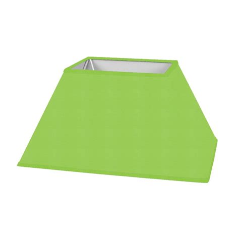 L'eccentrica lampada a sospensione da comodino. abat-jour rectangulaire pyramidal