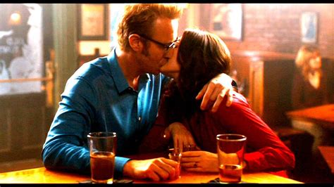 Career plans and other obstacles stand in the way of two lovers (jason segel, emily blunt) who run into trouble each time they try to set a. RHYS IFANS AND EMILY BLUNT-KISS SCENE-THE FIVE YEAR ...