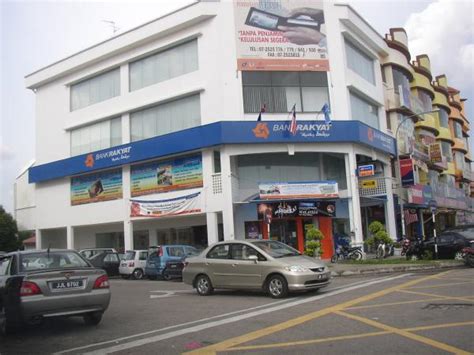 Selamat datang ke laman twitter bank rakyat, #bankpilihananda. Bank Rakyat - Johor Bahru District