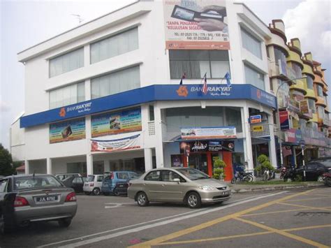 Bank rakyat malaysia johor bahru, johor. Bank Rakyat - Johor Bahru District