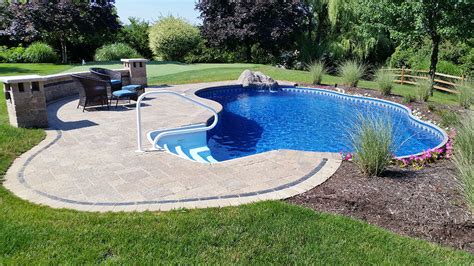 New Pool Technology By Radiant Produces In Ground Pools