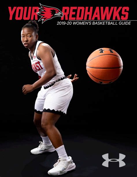 2019 2020 Semo Womens Basketball Media Guide By Southeast Missouri