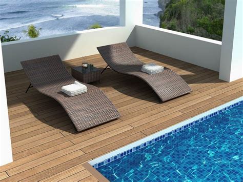 But with tons of outdoor chairs in the market, it could be a tad intimidating to choose the perfect one for your space. Piscinas: muebles perfectos para el espacio que las rodea