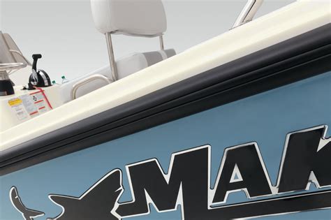 184 Cc Mako Offshore Center Console Boat