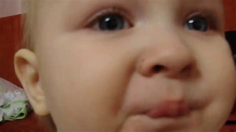 Funny Video Babies Eating Lemons For The First Time 720 X 720 YouTube