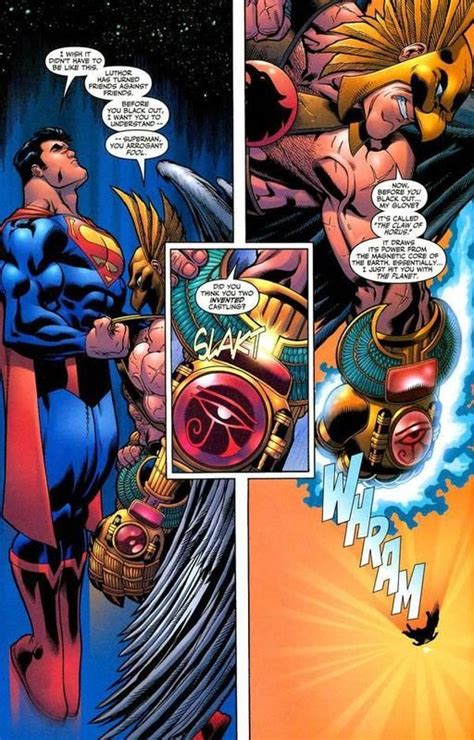 Hawkman Vs Superman By Ed Mcguinness Comic Book Characters Comic Books